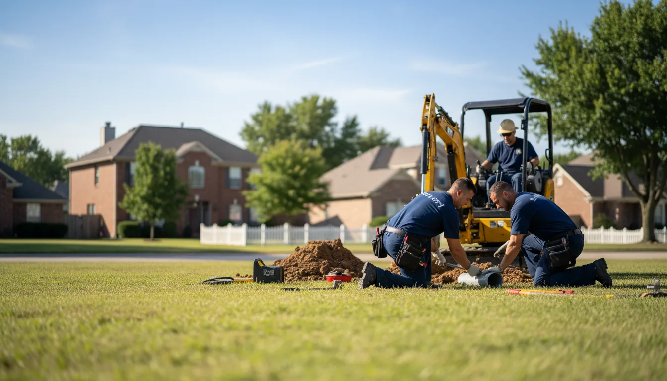 Water Heater Repair in Mahomet, IL near me